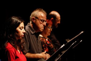 Dramatized Reading: El Portero de la Estacion Windsor