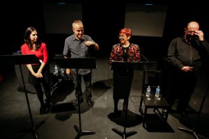 Dramatized Reading: El Portero de la Estacion Windsor