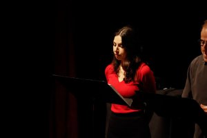 Dramatized Reading: El Portero de la Estacion Windsor