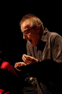 Dramatized Reading: El Portero de la Estacion Windsor