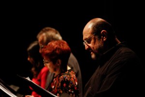 Dramatized Reading: El Portero de la Estacion Windsor