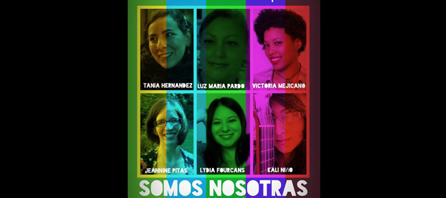 upcoming events Somos Nosotras